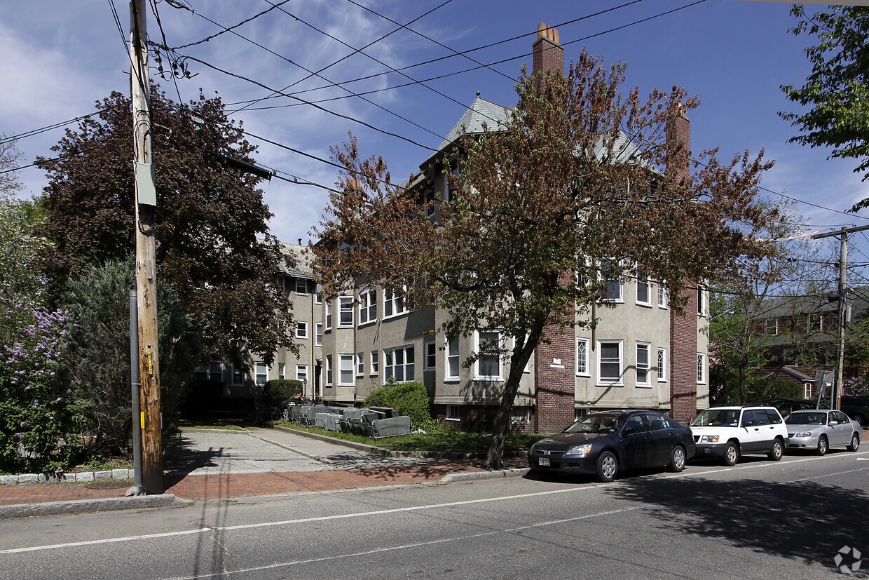 41 Hawthorn St, Cambridge, MA 02138 Apartments in Cambridge, MA