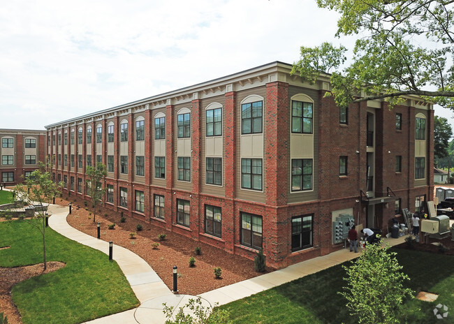 Foto aérea - Riverside Flats at Aberfoyle Village