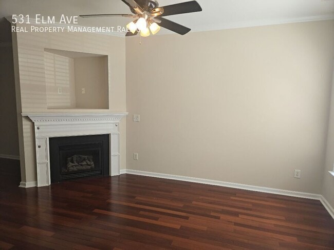 Building Photo - 531 Elm Ave