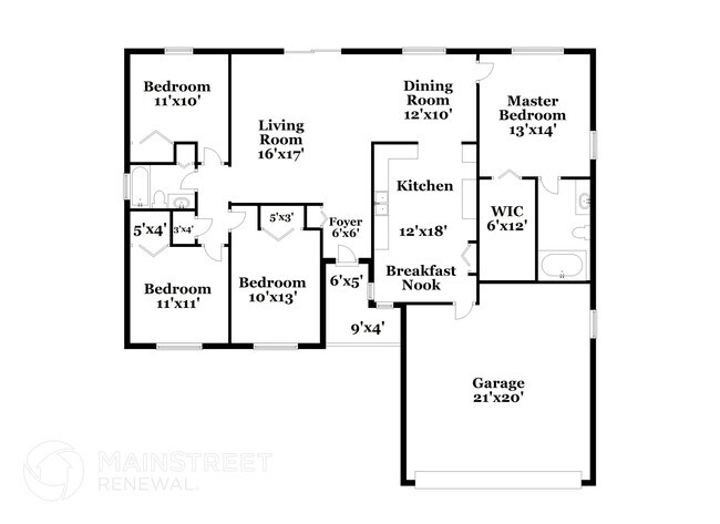 Foto del edificio - 17606 Shadyside Cir