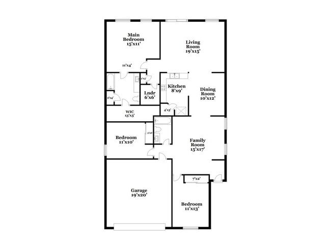 Building Photo - 2586 W Jasper Ave