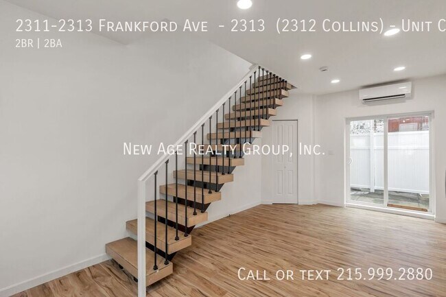 Foto del edificio - 2311-2313 Frankford Ave  - 2313  (2312 Col...