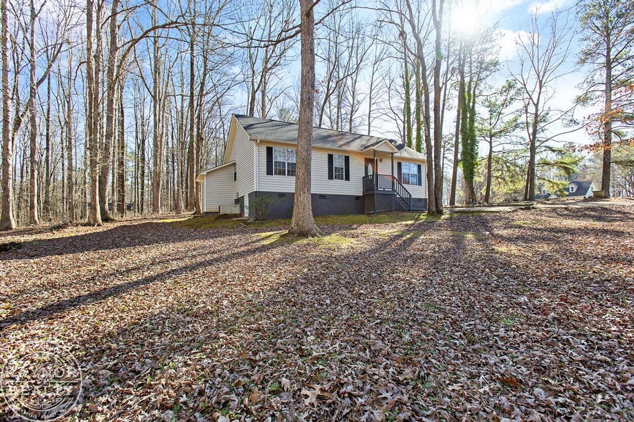 Primary Photo - Cozy Youngsville Single Level Home