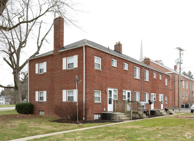 Foto del edificio - Mount Vernon Arms