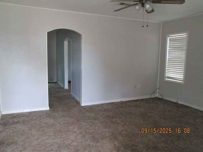 living room - 508 College St