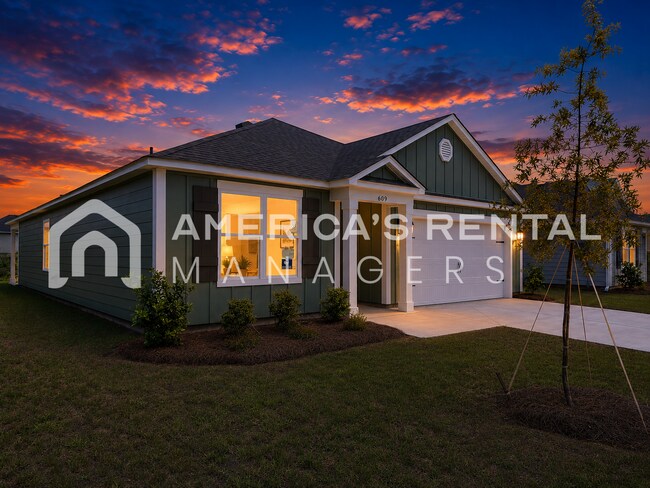 Building Photo - New Construction Home with Privacy Fence for Rent in Calera, AL!