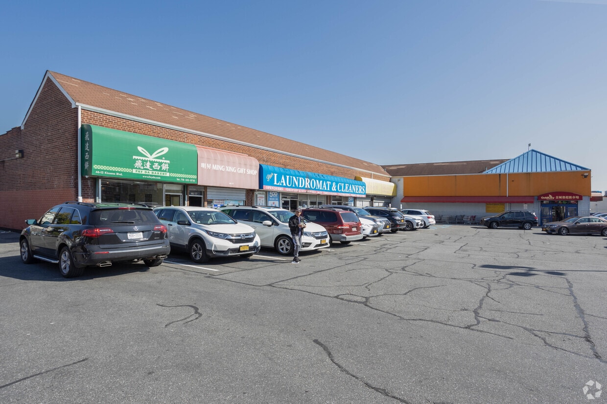 #SVCheck1022 - The Kissena Center