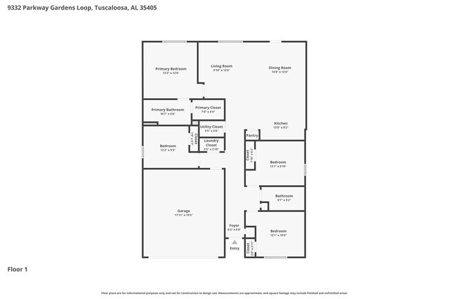 Foto del edificio - New Construction Home for Rent in Tuscaloosa, AL!!
