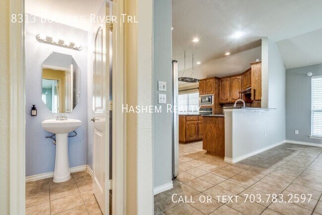 Foto del edificio - 8313 Boulder River Trail