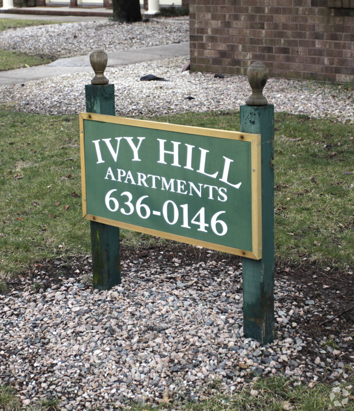 Foto del edificio - Ivy Hill Apartments