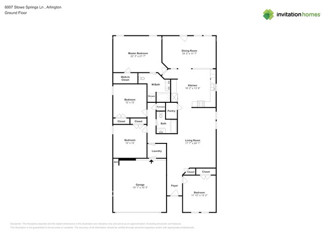 Building Photo - 8007 Stowe Springs Ln