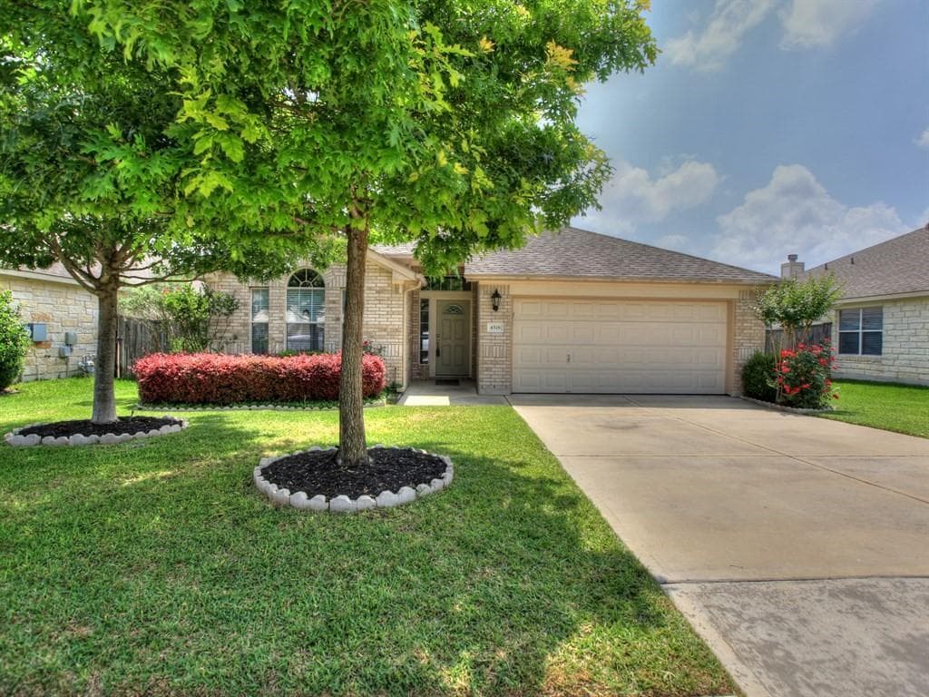 4518 Heritage Well Ln, Round Rock, TX 78665 House Rental in Round