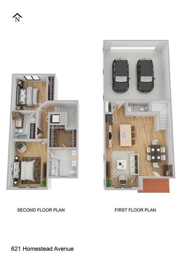 Foto principal - 629 Homestead Ave