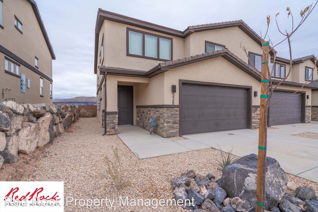 3 br, 2.5 bath House 538 N 480 W House Rental in Hurricane, UT