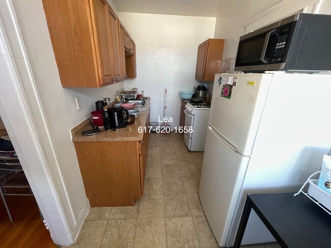 Building Photo - NO FEE! SEPT Sunny 1b in Allston. Students...