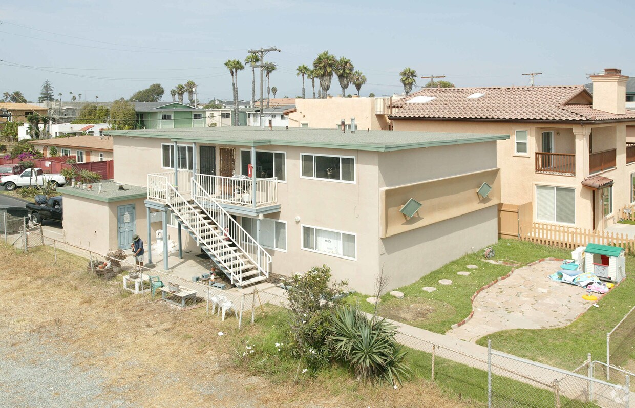 Foto del edificio - 120-126 Date Ave