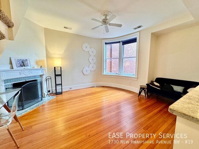 Foto del edificio - 1730 New Hampshire Ave NW