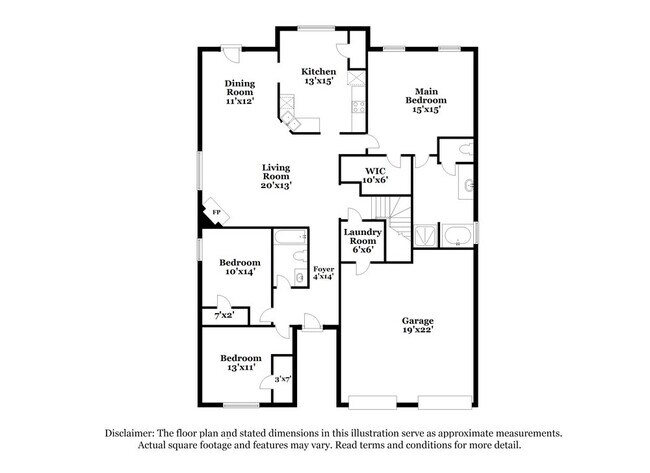 Foto del edificio - 1297 Millstone Way