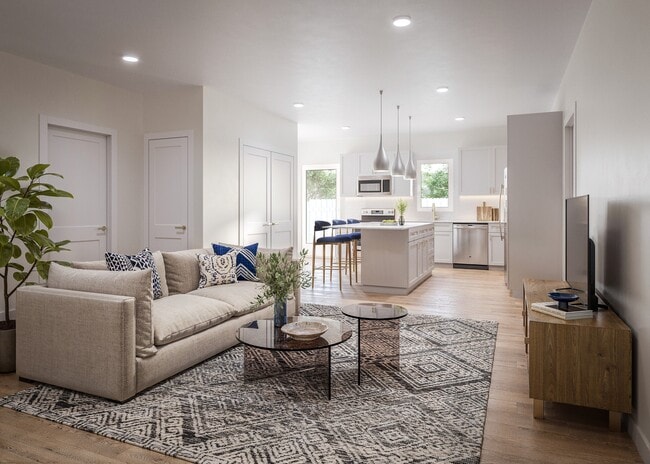 Plano de planta artesanal - The Collection at Elkhorn