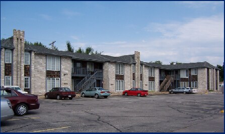 Foto principal - Saint James Apartments
