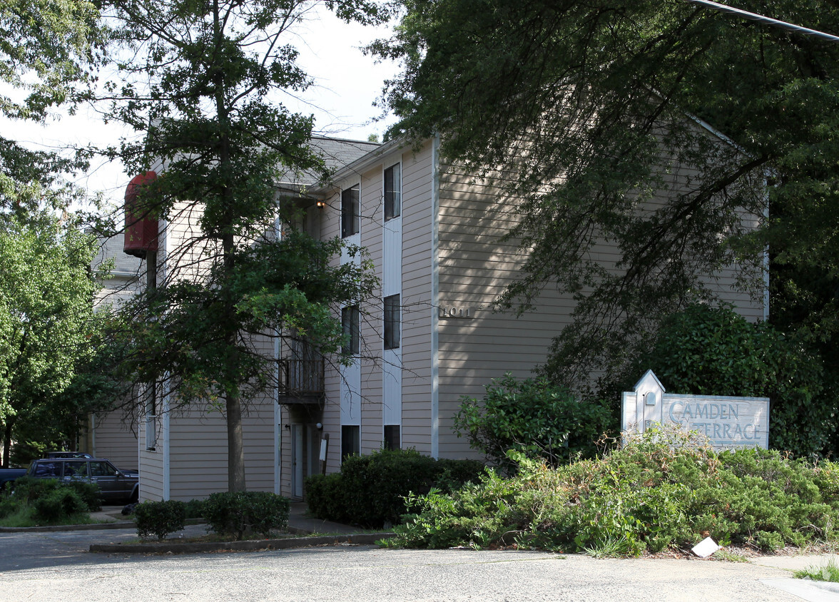 Primary Photo - Camden Terrace