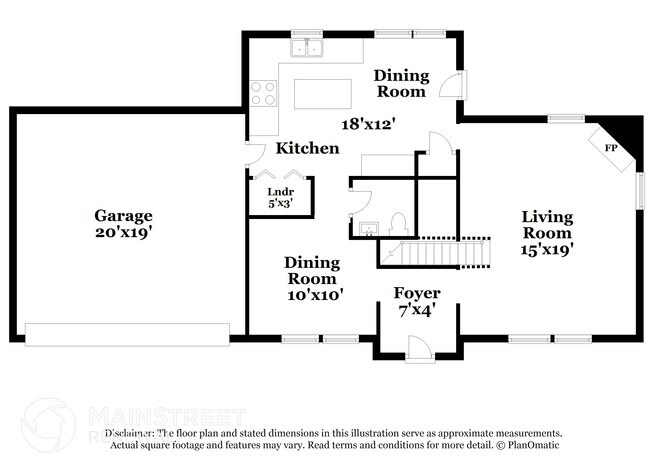 Foto del edificio - 548 Dannyn Grove Ct