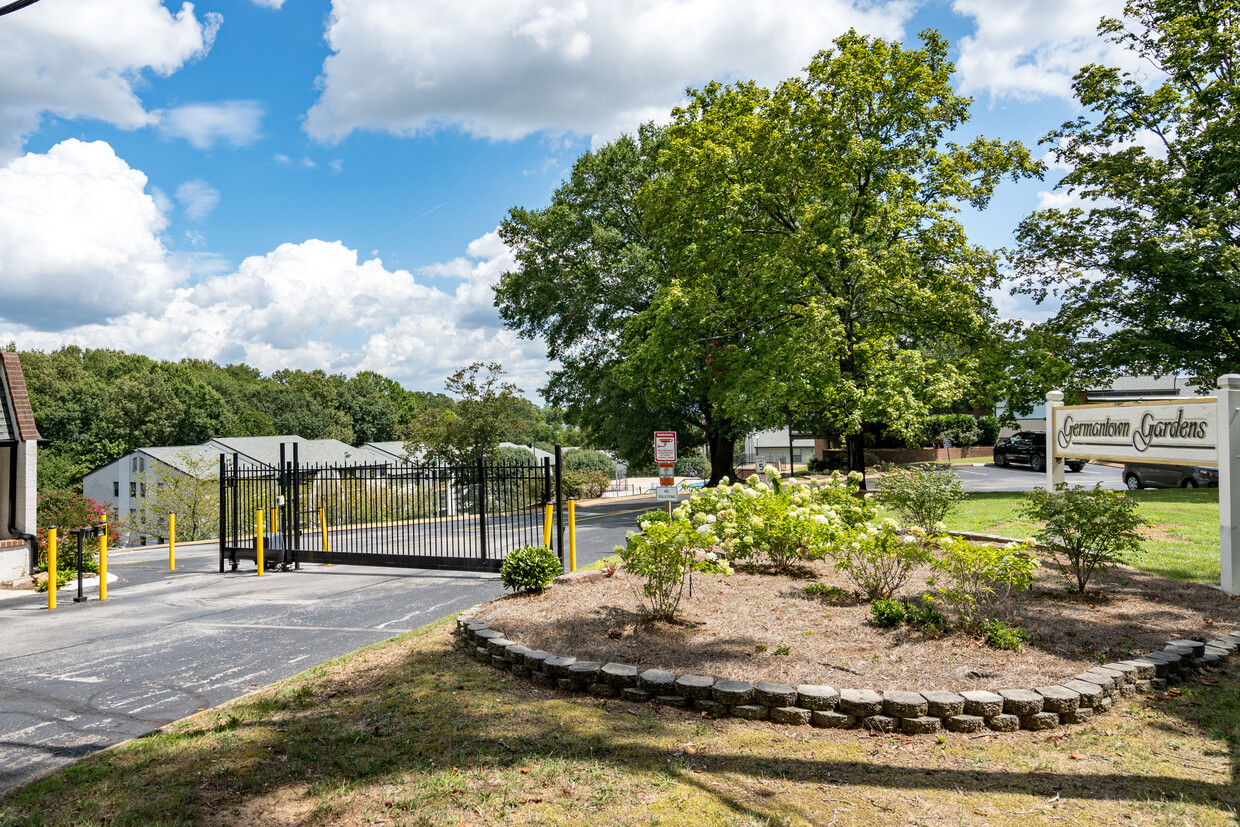 Foto principal - Germantown Garden Apartments