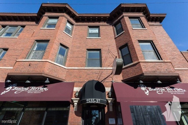 Building Photo - 2525 N California Ave