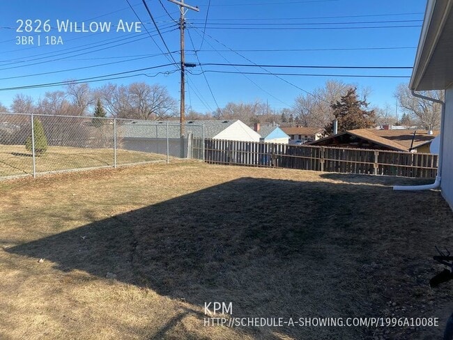 Building Photo - 3 BED | 1 BATH | DOUBLE GARAGE | ROBBINSDALE