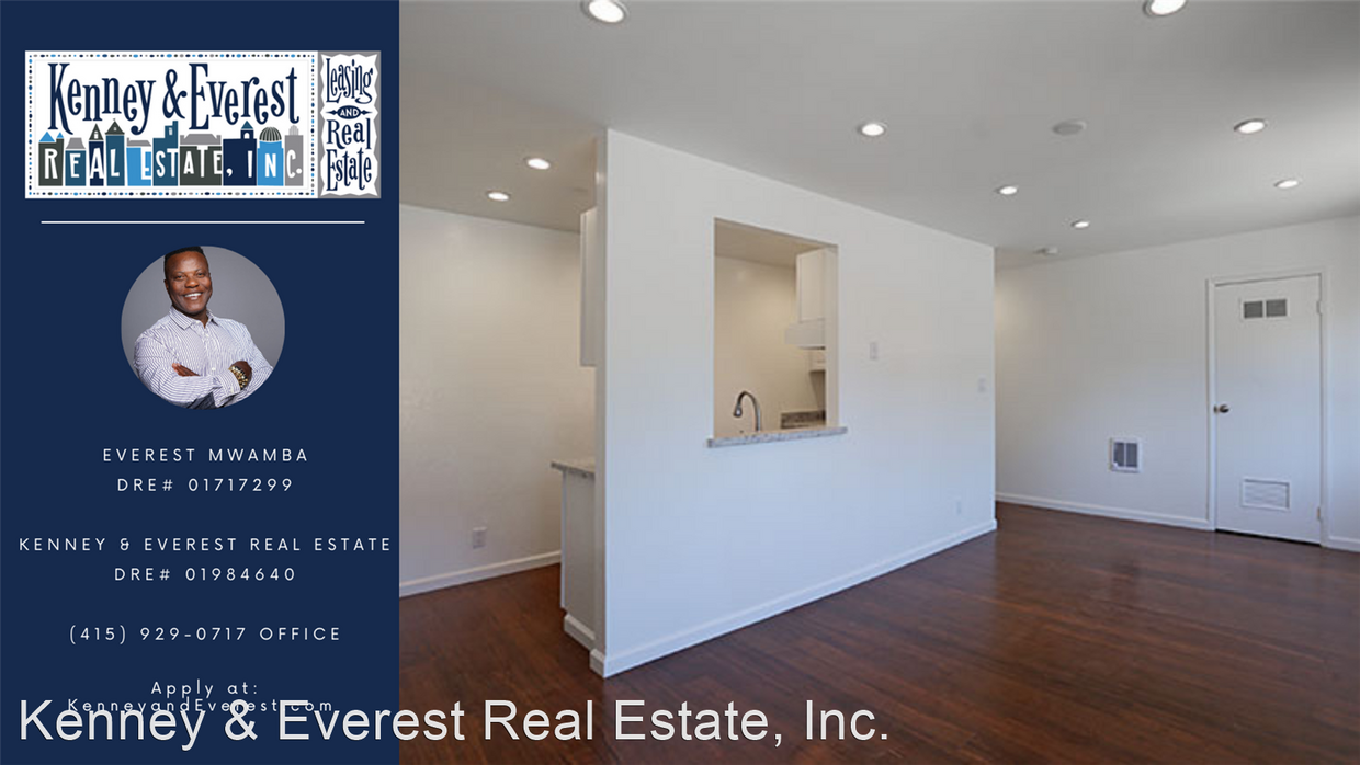 1 br, 1 bath House - 291 30th Street #A - 1 br, 1 bath House - 291 30th Street  #A