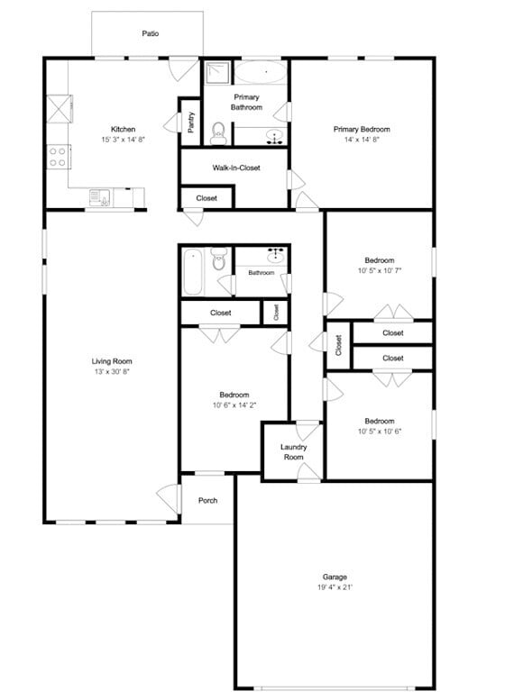 Foto del edificio - 1123 S Teal Estates Cir