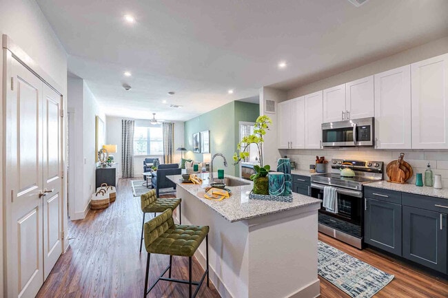 Prose Anna Town Square apartments — community photo - Prose Anna Town Square