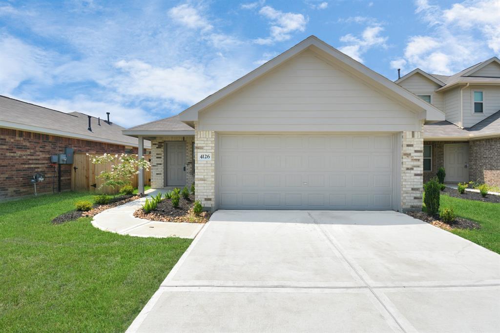 4126 Oakland Vw St, Baytown, TX 77521 House Rental in Baytown, TX