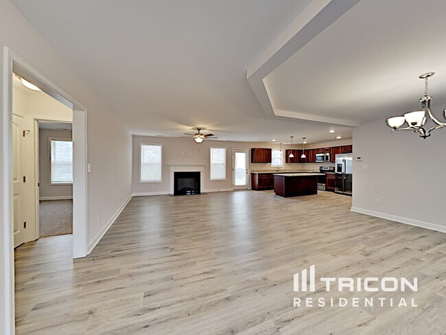 Foto del edificio - 185 Wheat Drive Angier NC