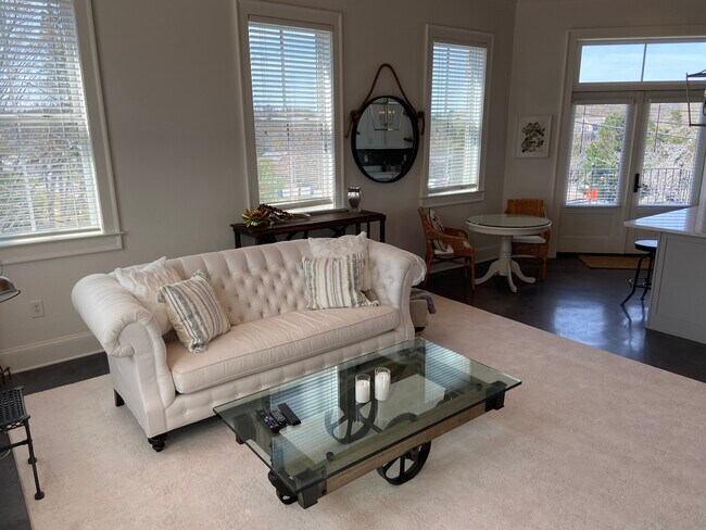 Sala de estar - 15 Barnes St