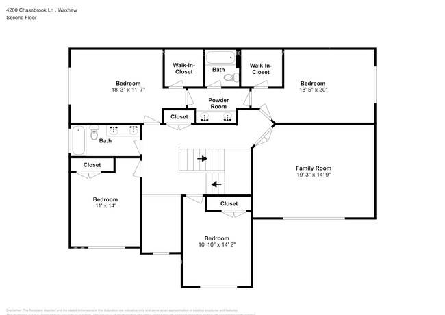 Foto del edificio - 4200 Chasebrook Ln