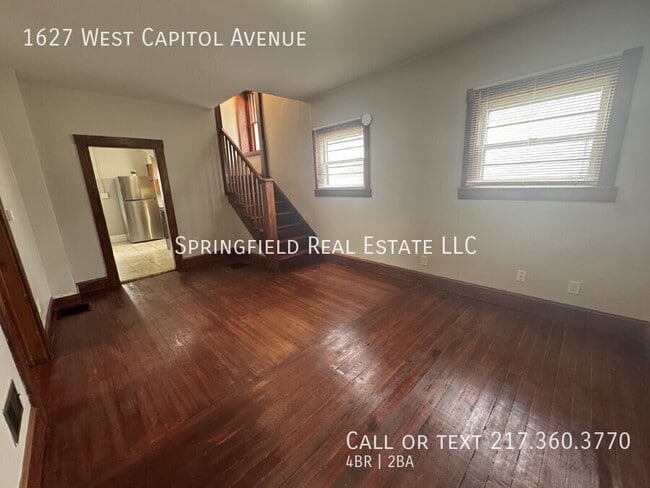 Building Photo - 1627 W Capitol Ave