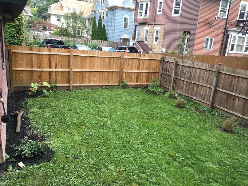 Fenced Private Backyard - 40 Thayer St