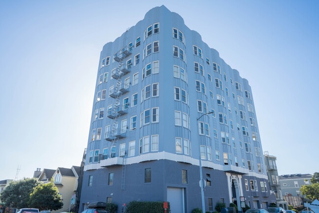 Building Photo - 3401 Clay St