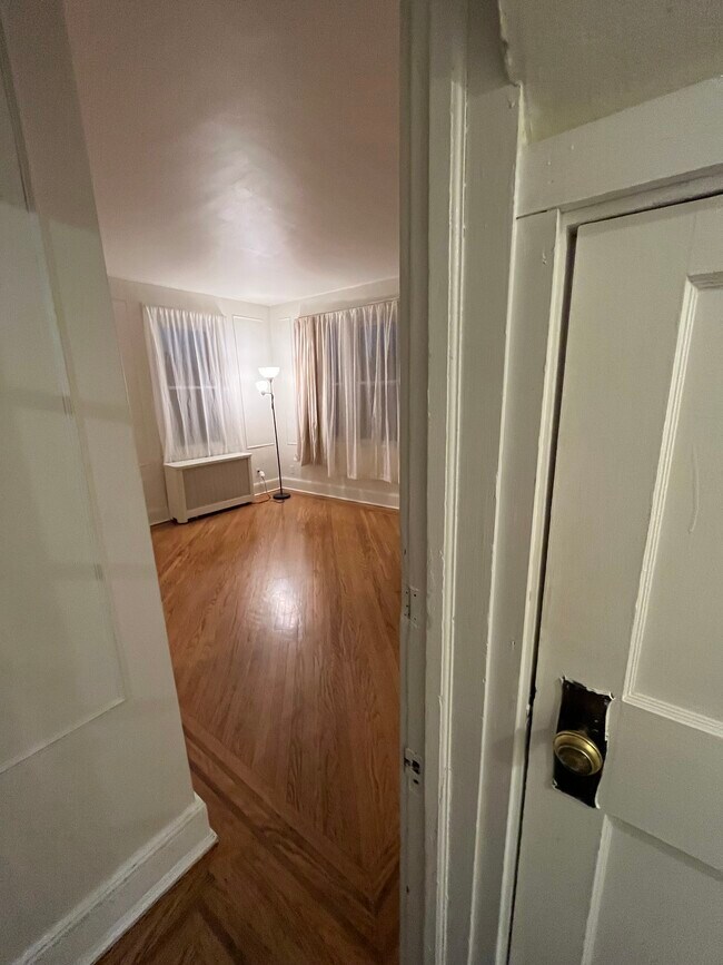 LR , front entrance closet to right - 123 Hendel Ave