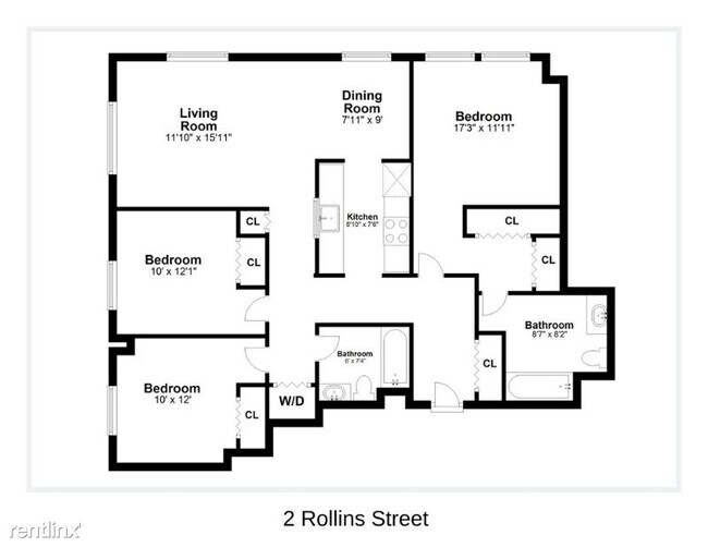 Building Photo - 3 br, 2 bath Condo - 2 Rollins D602 Unit D602
