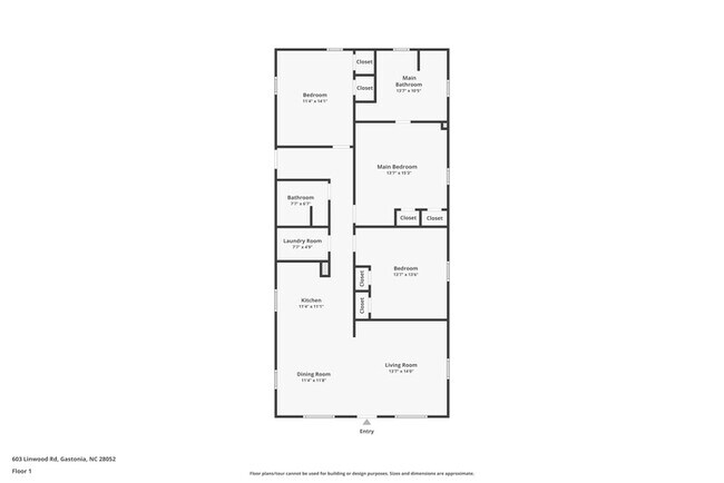 Building Photo - 3 Bedroom in Gastonia, NC