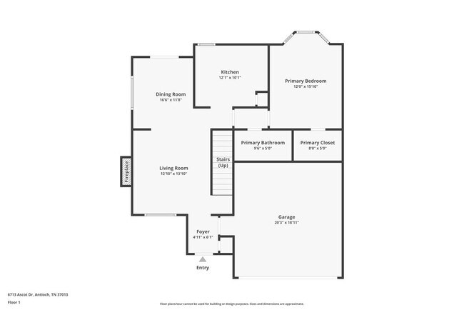 Foto del edificio - 6713 Ascot Dr