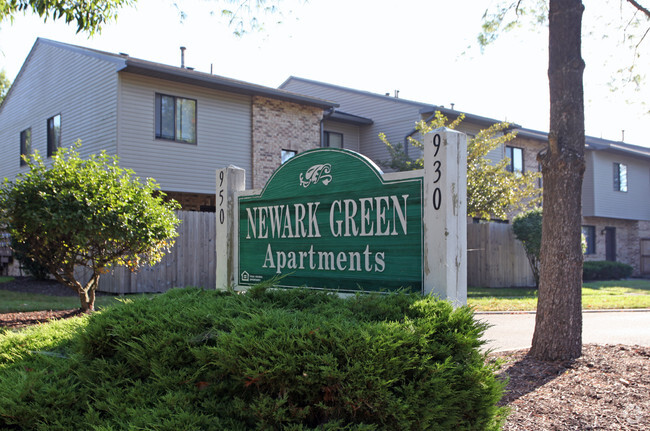 Foto del edificio - Newark Green Apartments