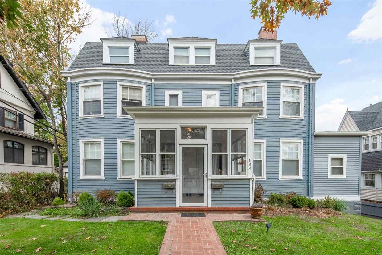 183 Claremont Ave, Montclair, NJ 07042 House for Rent in Montclair