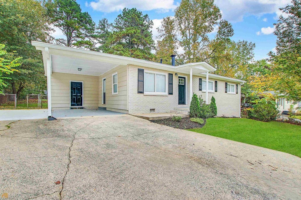 4004 Knightsbridge Rd, Kennesaw, GA 30144 House for Rent in Kennesaw