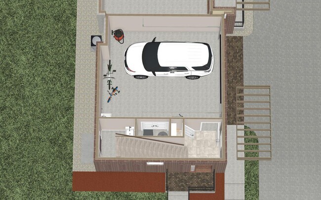 Building Photo - Newly Built Gated Community Townhome-The Bard