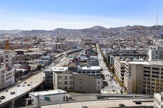 Foto del edificio - 401 Harrison St