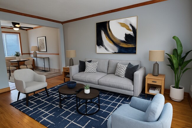 Foto del interior - Maples Townhomes