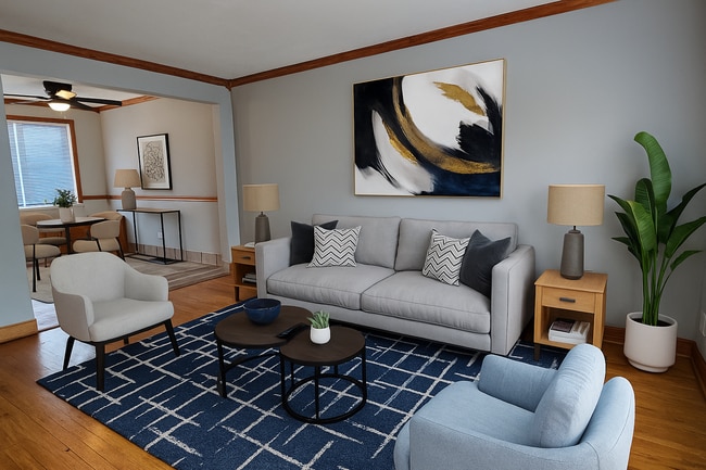 Interior Photo - Maples Townhomes